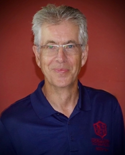 Alan Singleton EGGS Captain 2026